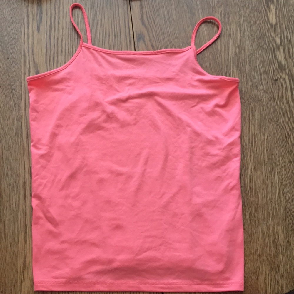 Neon tee